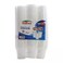 Foodpack Plastic Cups, Plastic Glass- 150 Pcs