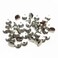Flat Head Steel Round Thumb Tack Push Pins- Silver