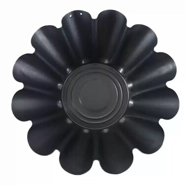 Home Maker Avci Non-Stick Easy To Clean Flower Shape-Brioche Tin Pan-26Cm