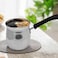 Raj Steel Coffee Warmer Heavy With Handle- 250Ml