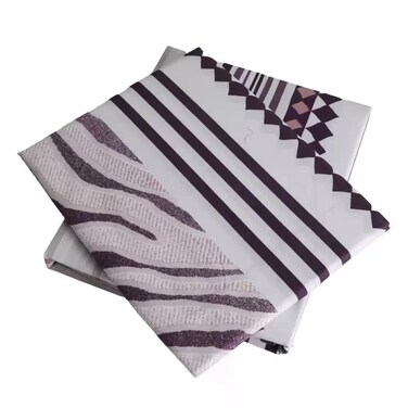 Home Essential, One Flat Bed Sheet 230X250Cm And Two Standard Pillow Case 50X75Cm 3Pcs Bed Sheet Sets