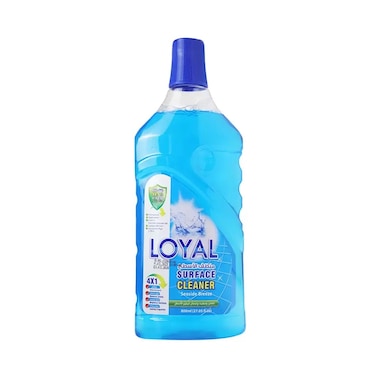 Loyal Surface Cleaner with Seaside Breeze Fragrance- 800ml