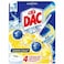 DAC Power Active Toilet Rim Block Lemon, 50g