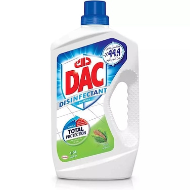 DAC Disinfectant Pine 1.5 Liter