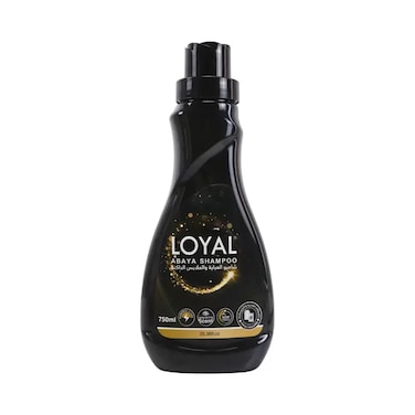 Loyal Abaya Shampoo with Long Lasting Scent- 750ml