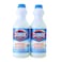 Original Household Cleaner,  Original Liquid Bleach, Household Cleaner and Disinfectant, Kills 99.9% Germs and Viruses, 2 x 470 ml