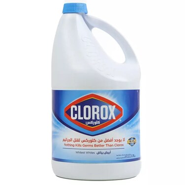Original Household Cleaner and Disinfectant Liquid Bleach 3.78Ltrs