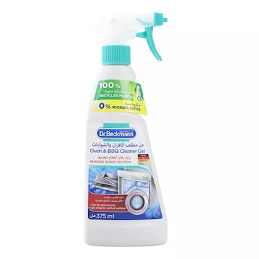 Oven and BBQ Cleaner Gel- 375ml