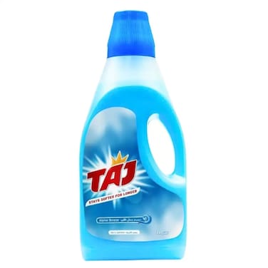 Taj Fabric Softener With Alpine Breeze For Longlasting Softer Fabrics- 2ltr