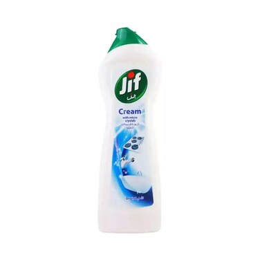 Cream Cleaner Original Remove Stains- 750ml