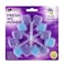 Kovar Lavender Scented Toilet Rim Block Cleaner In Square Shape For Clean And Refreshing Scent