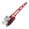 Kovar Heavy Duty Toilet Brush For Deep Cleansing- Red