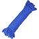 Thick And Heavy Duty Multifunctional Nylon Rope 15Mtr- Blue