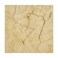 Decorative Yellowish Shade Marble Texture With Yellow Veins Designed Wall Sticker Wallpaper- 60X60Cm
