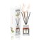Eyfel Reed Diffuser Acacia Perfume Aroma Home Fragrance- 120Ml