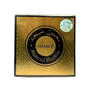Hamidi Mamoul Sheikha Incense Home Fragrance Bakhoor- 50Gms