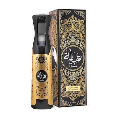 Hamidi Abaya Air And Fabric Freshener- 320Ml