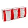 Kovar FH-20004 Crystal Clear Rhombic Style Lead Free Tempered Glass Set 12oz- 3pcs
