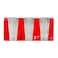 Kovar FH-20002 Crystal Clear Bamboo Style Lead Free Tempered Glass Set 11oz- 3pcs