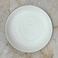 Dynasty Melamine Italy Designed 7.5 Inch Matt Finish Platter- White
