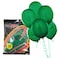 Balloons Decoration Wedding, Birthday Party, Party Occasion, 100Pcs, Green Pack Of 3