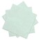 Party Time 3 Ply Foldable Soft Disposable Paper Napkin For Party 6Pcs- Green Pack Of 3