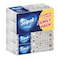 Selpak Comfort Soft And Strong Tissue Paper With Super Absorbent Formula- 150Sheets X 4 Pack