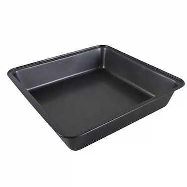 Home Maker Avci Non-Stick Easy To Clean-Square Shape Cake Pan-23Cm