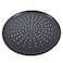 Home Maker Avci Non-Stick Easy To Clean-Round Shape Crispy Crust Pizza Pan-35Cm