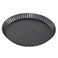 Home Maker Avci Non-Stick Easy To Clean Round-Wave Shape Tart Pan-28Cm