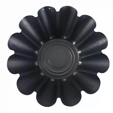 Home Maker Avci Non-Stick Easy To Clean Flower Shape-Brioche Tin Pan-26Cm