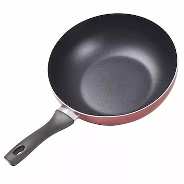 Beefit Kitchenware, Non-Stick Wok Pan, Anti-Haft Cookware- 30Cm