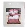 Home Essential 3Pc Set, One Flat Bed Sheet And Two Standard Pillow Case 230X250Cm Bed Sheet 50X75Cm Pillow Case
