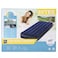 Intex Dura Beam Standard Airbed 30 X 75 X 10Inch- Blue