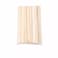 Bamboo Skewers, Disposable Natural Bamboo, Barbecue Skewers, Size 34Cm- 25Pcs