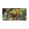 Coco Qaed Kaloud Charcoal, Natural Smokeless And Odorless Charcoal- 96Pcs