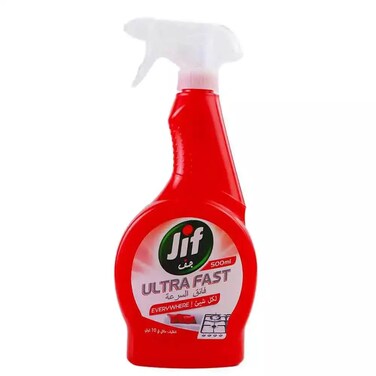 Ultra Fast Everywhere Cleaning Spray, Bathroom &amp; Kitchen Cleaning Spray - 500ml