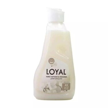 Loyal Fabric Softener &amp; Freshener, Concentrated Fabric Liquid- 750ml