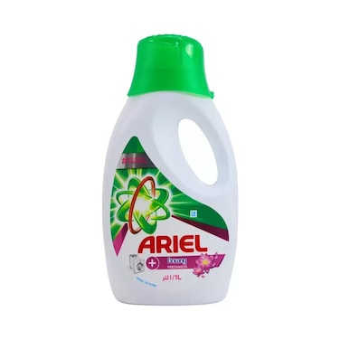 Freshness 1in Stain Removal Laundry Detergent- 1 Liter