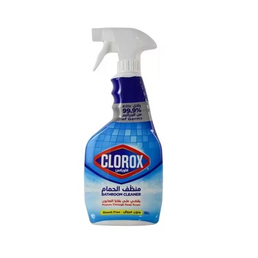 Bleach Free Bathroom Cleaner Kills 99.9 percent Of Germs- 500ml