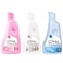 Loyal Soft Pink Fabric Softener in Assorted Fragrance- 3Ltr (Customer May Receive Any Fragrance)