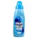 Long Lasting Fragranced Fabric Softener With Spring Dew Scent- 1Ltr