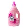 Flora Soft Fabric Softener For Soft Clothes With Floral Essence- 4Ltr