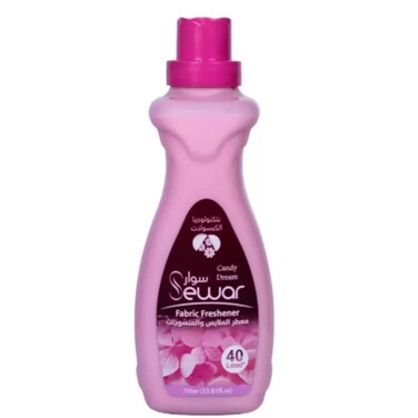 Sewar Candy Dream Fabric Freshener Up To 40 Load- 1Ltr