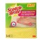 Scotch-Brite Multi Purpose Flexible And Durable Sponge Cloth Ultra-Pack Of 4Pcs