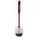 Kovar Comfortable Grip Toilet Brush With Long Handle- Red