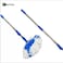 Kovar 360&Acirc;&deg; Spinning 2 Way Drive Tornado Spin Mop With Bucket- Blue
