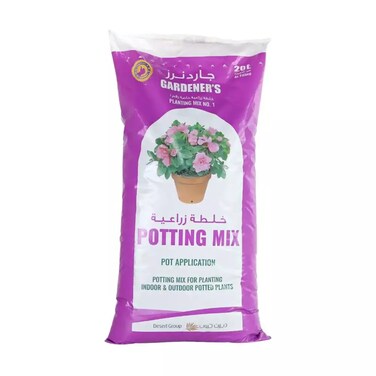 Gardeners Planting Mix No.01 Potting Mix For Planting- 20L