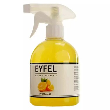 Eyfel Orange Room Spray Air Freshener For Home And Office- 500Ml