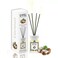 Eyfel Reed Diffuser Coconut Perfume Aroma Home Fragrance- 120Ml